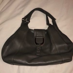 Gucci leather bag